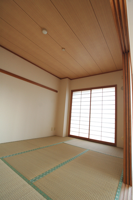 Other room space. Perfect Japanese-style room in a children's playground