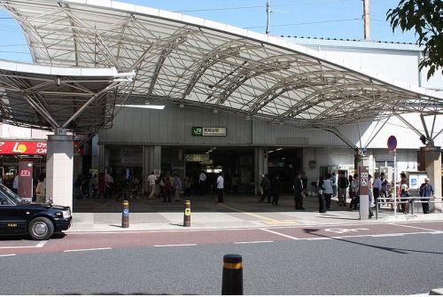 station. 500m to JR Musashino Line "Minami Koshigaya" station