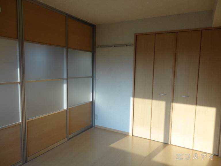 Other room space. LDK next to Western-style