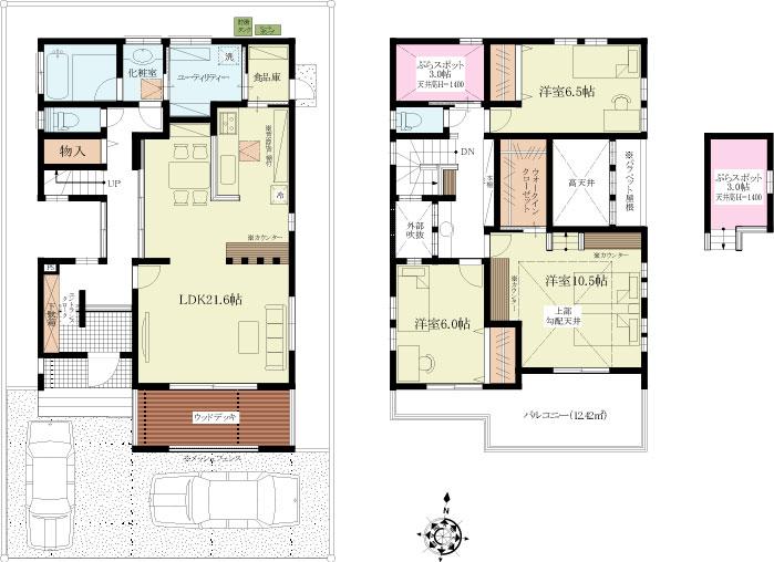 Other local. Local model house B Building You can see Land 152.68 sq m Building 123.64 sq m
