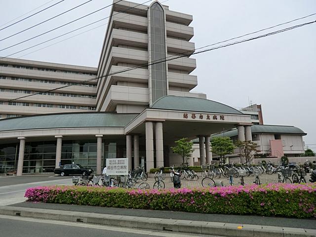 Hospital. Koshigaya 532m to Hospital
