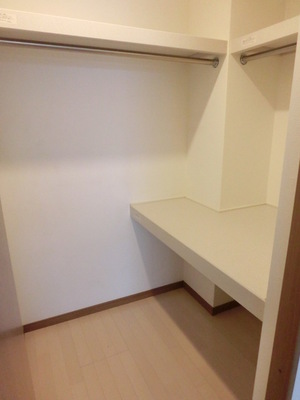 Other. Walk-in closet!