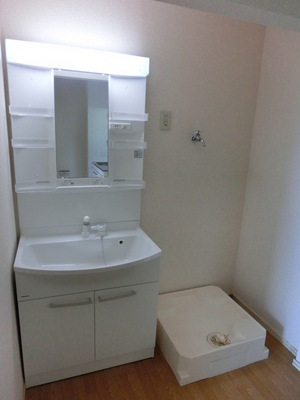 Washroom.  ☆ Shampoo dresser newly established ☆