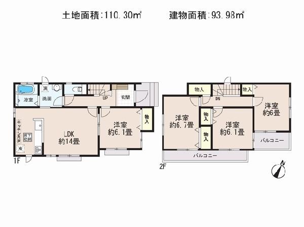 Floor plan.  Preferred present status if different from the drawing