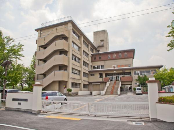 Junior high school. 1000m up to junior high school Koshigaya Univ Sagami junior high school