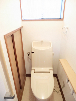 Toilet