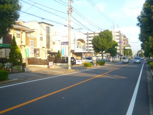 Local photos, including front road
