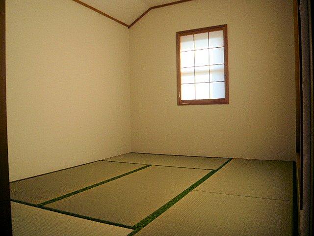 Non-living room. Japanese style room