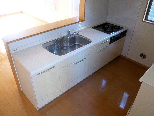 Kitchen. Renovated