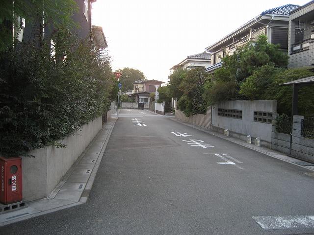 Local photos, including front road