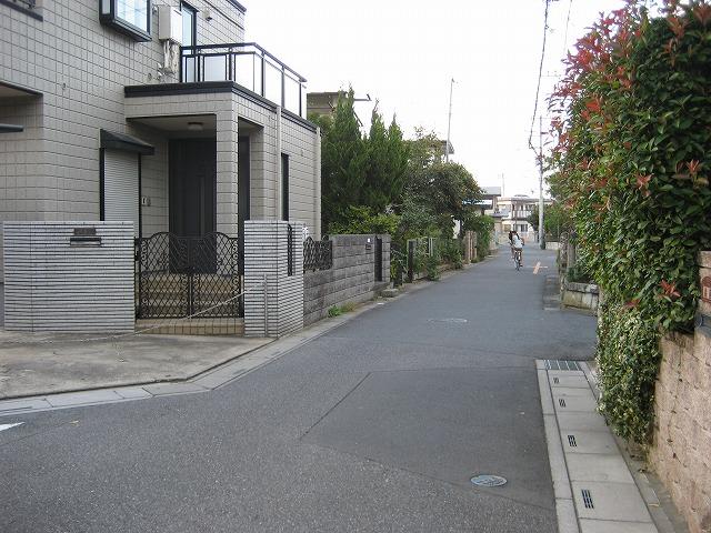 Local photos, including front road