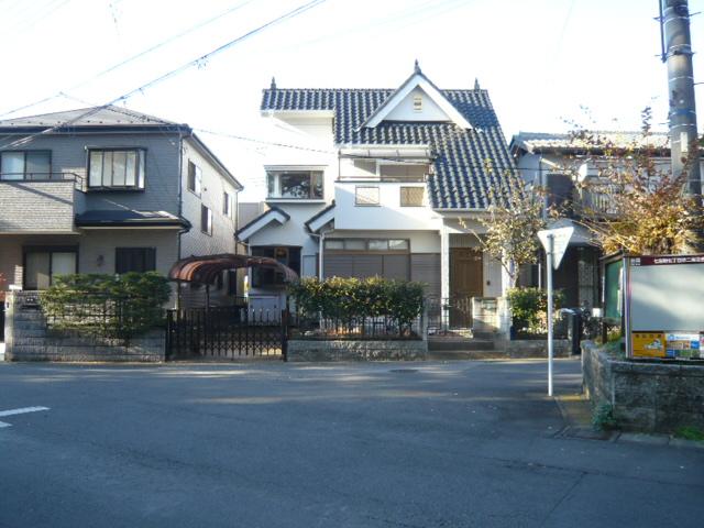 Other local. ● We vacant front spacious! Hito is good!