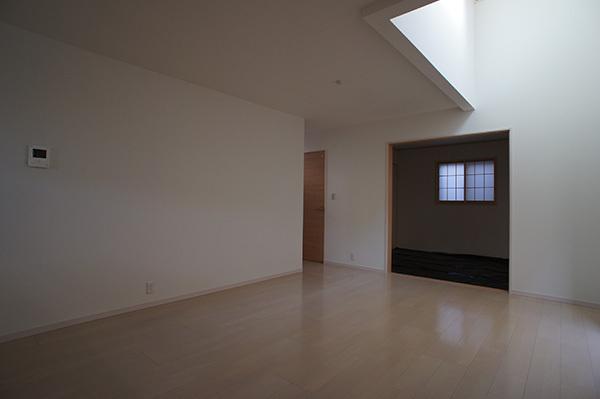 Living. Building 3