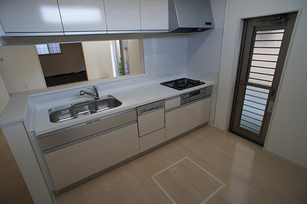 Kitchen. Building 3