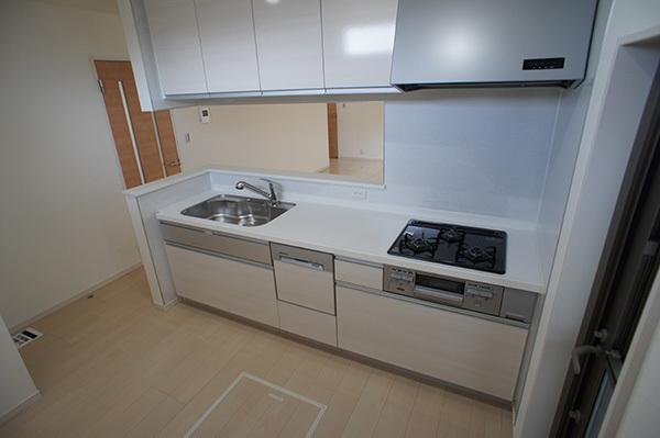 Kitchen. Building 3