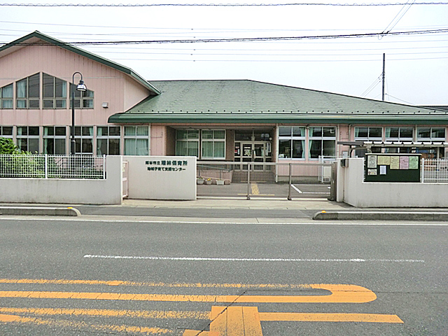 kindergarten ・ Nursery. Mashibayashi nursery school (kindergarten ・ 873m to the nursery)