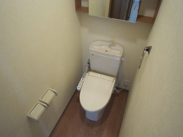 Toilet