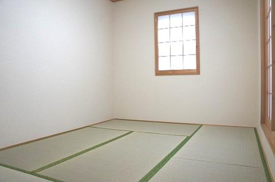 Non-living room. Japanese style room