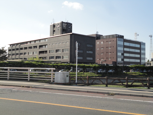 Government office. Koshigaya 971m to City Hall (government office)