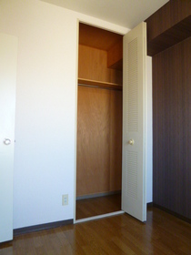 Living and room. The north side of the Western-style. There closet