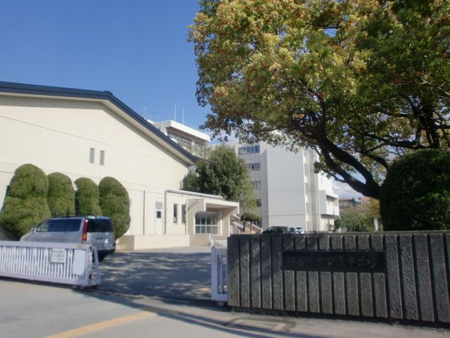 Junior high school. Municipal preferment 1400m up to junior high school (junior high school)