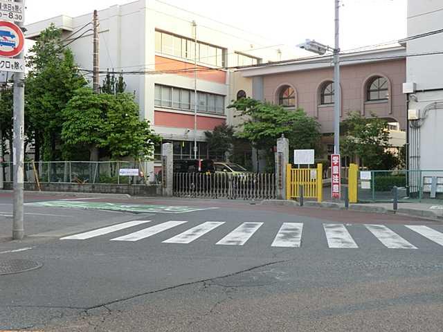 Primary school. Ogishima until elementary school 1010m