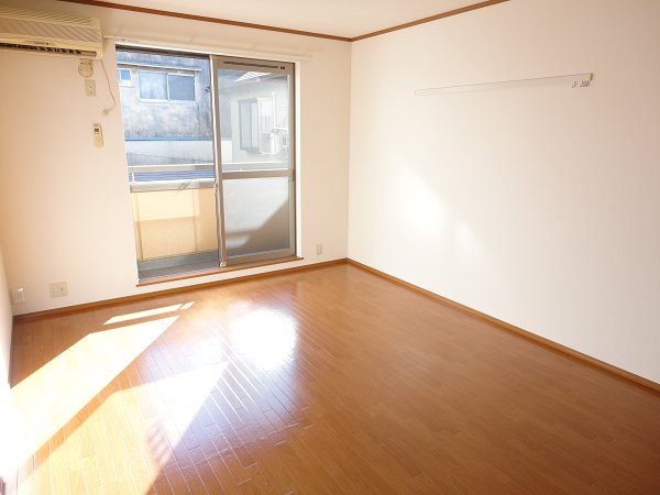 Other room space. Cleaning is also easy because flooring. 