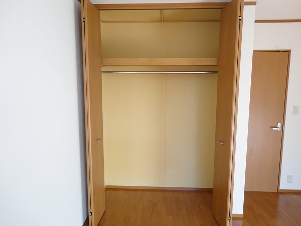 Other. Closet large capacity. 