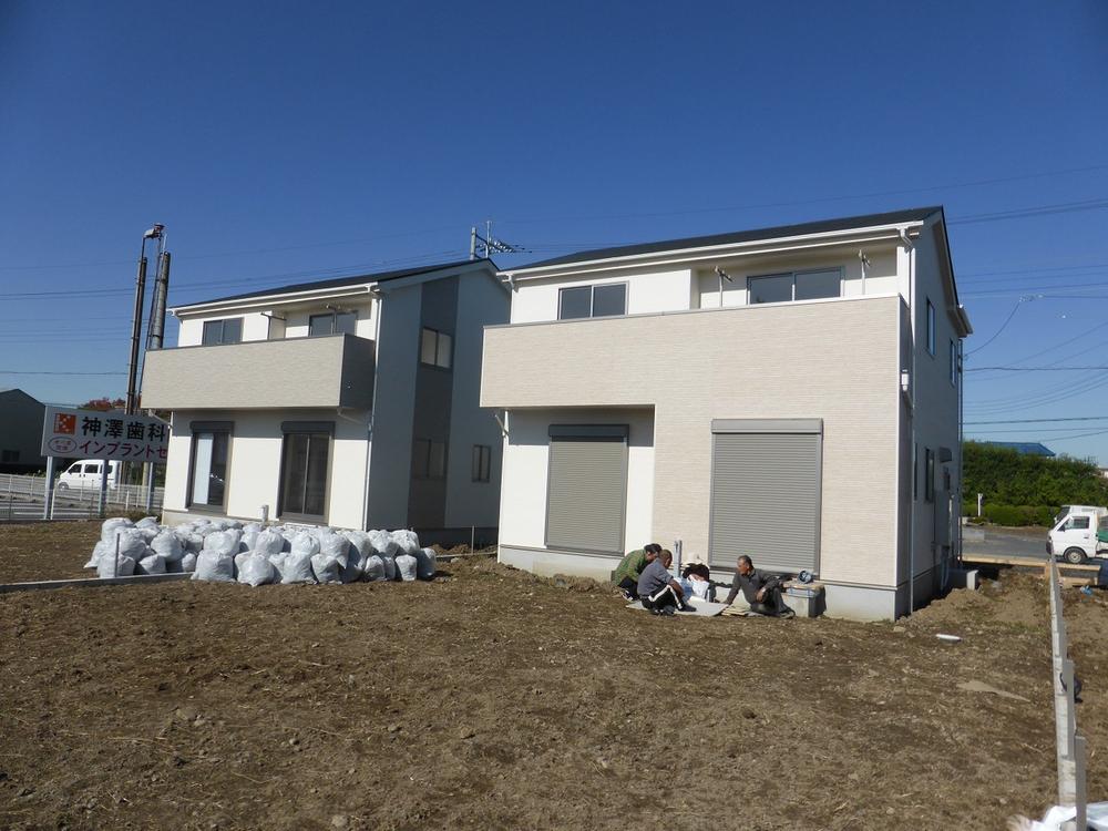 Local appearance photo. 2013.11.9 shooting.