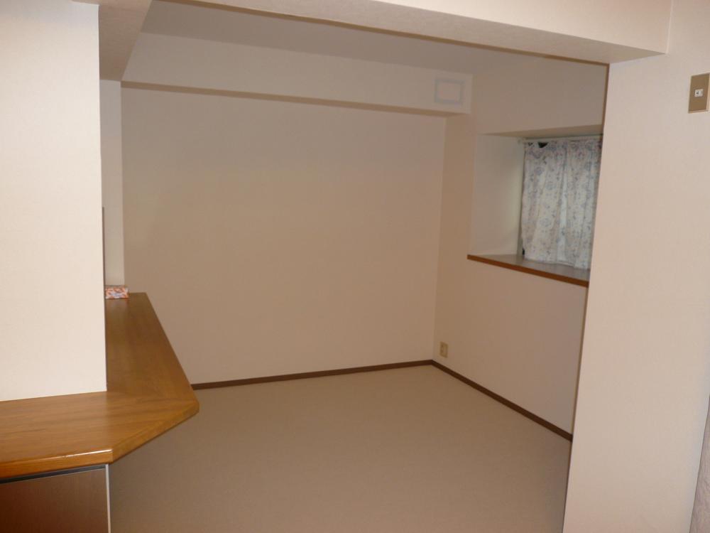 Living.  ☆ Each room, Accommodated because it is firmly attached rooms, Your family is also a big favor.  ☆ Everyone relax family in the large space of living WaHiroi 16.3 Pledge.  ☆ Air conditioning two aircraft have (used)