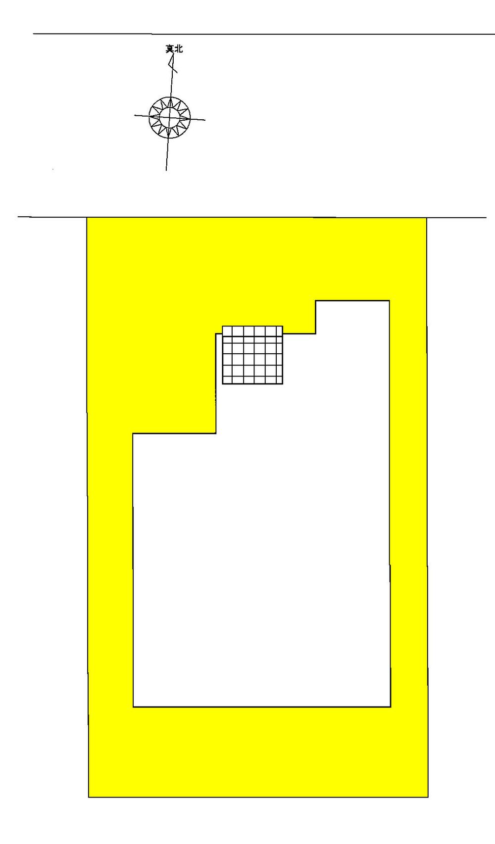 Compartment figure. 27,800,000 yen, 4LDK, Land area 146.11 sq m , Building area 110.86 sq m