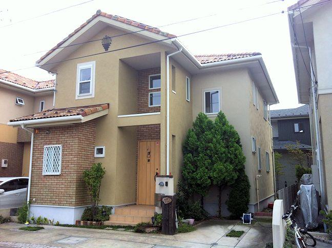 Local appearance photo. All-electric ・ With solar power system