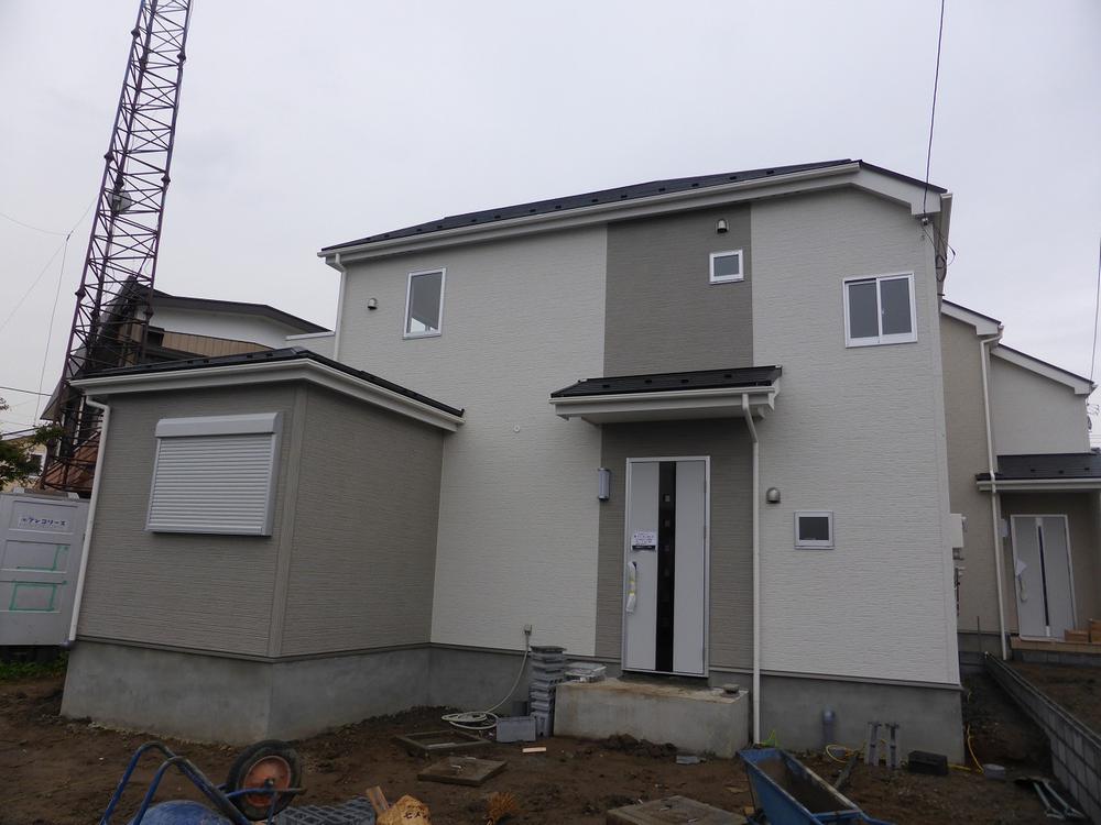 Local appearance photo. 2013.10.29 shooting.