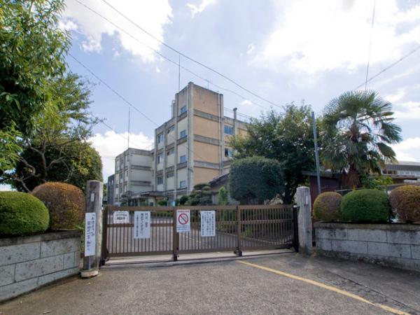 Primary school. 980m Kuki Municipal Kuki elementary school to elementary school