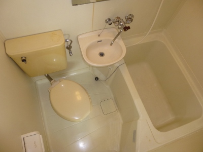 Bath. bus ・ toilet ・ Washroom