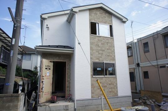 Local appearance photo. Building appearance