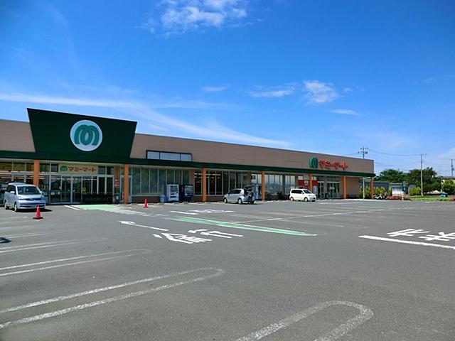 Supermarket. Mamimato until Kurihashi shop 937m