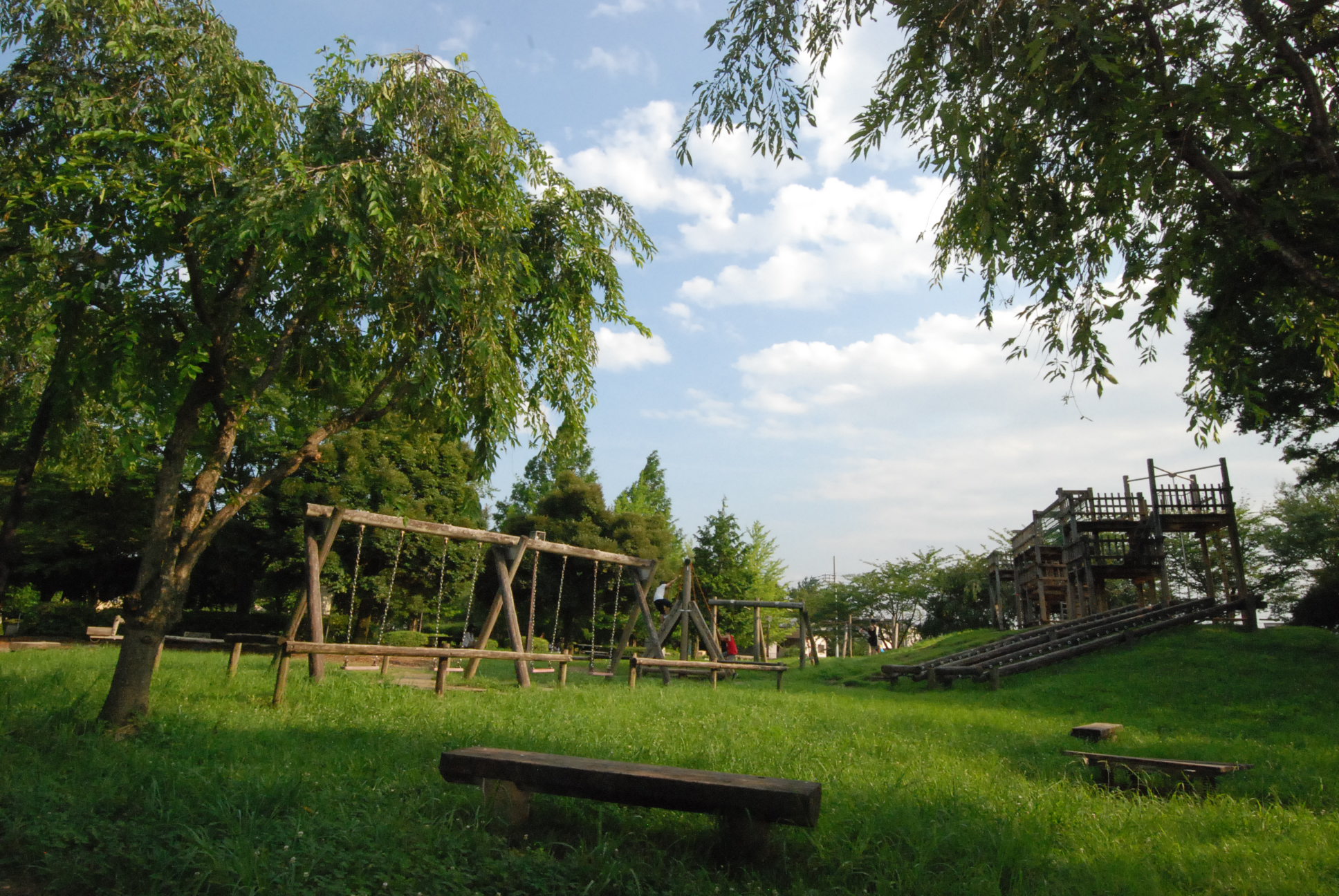 park. 543m until Yoshiba park (park)