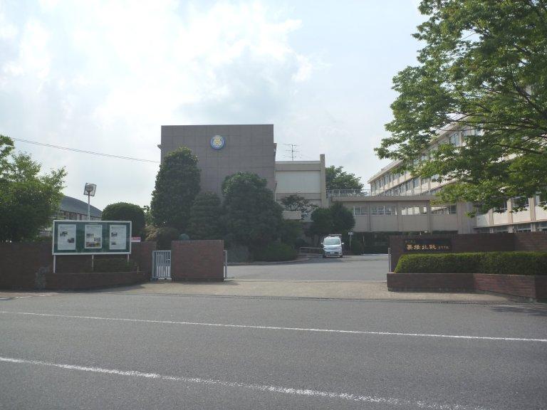 high school ・ College. Saitama Prefectural Kurihashi KitaAya until high school 963m