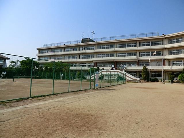Other. Washimiya East Junior High School