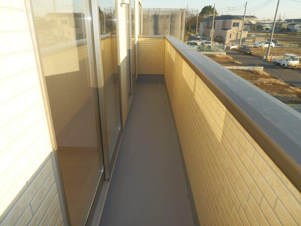 Balcony. Local (12 May 2013) Shooting