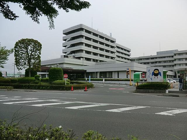 Hospital. Social welfare corporation Onshizaidan Saiseikai 3367m to branch Saitama Prefecture Saiseikai Kurihashi hospital