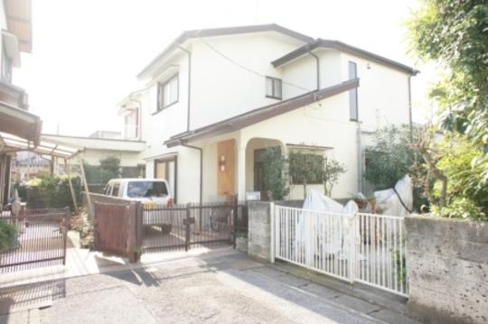 Local appearance photo. Building appearance