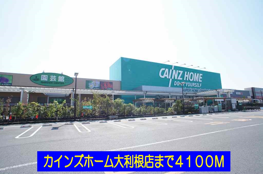 Home center. Cain Home Otone store up (home improvement) 4100m