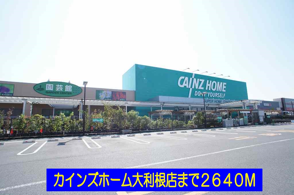 Home center. Cain Home Otone store up (home improvement) 2640m