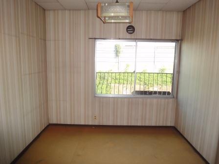 Non-living room. 2nd floor 4.5 Pledge Western-style