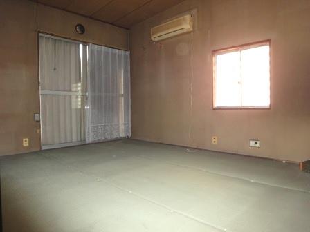 Non-living room. First floor 6 Pledge Japanese-style room
