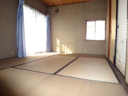 Non-living room. Second floor 6 Pledge Japanese-style room