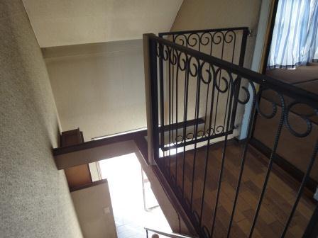 Other introspection. Stairs Fukinuki