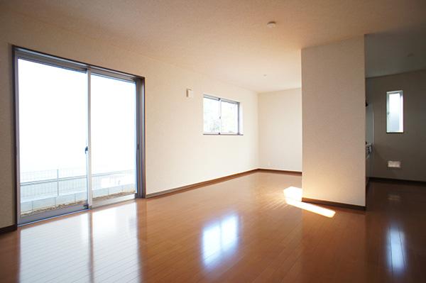 Living. Conversation of your family is lively, Open-minded LDK Indoor (11 May 2013) Shooting 1 Building